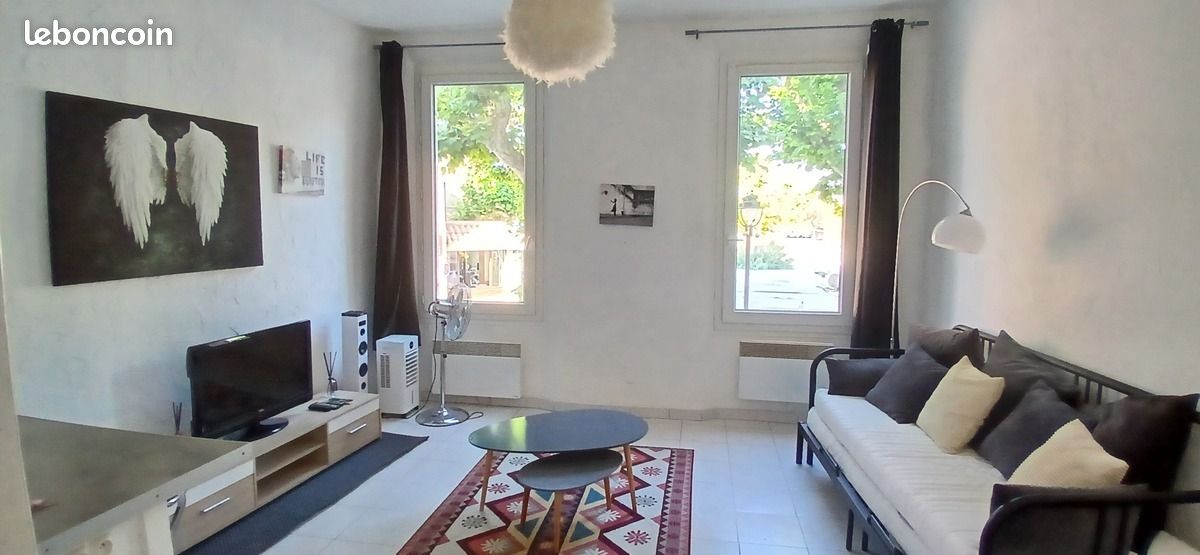 Appartement 1 pièce 27 m² · à Cassis · 27 m² · 755 €