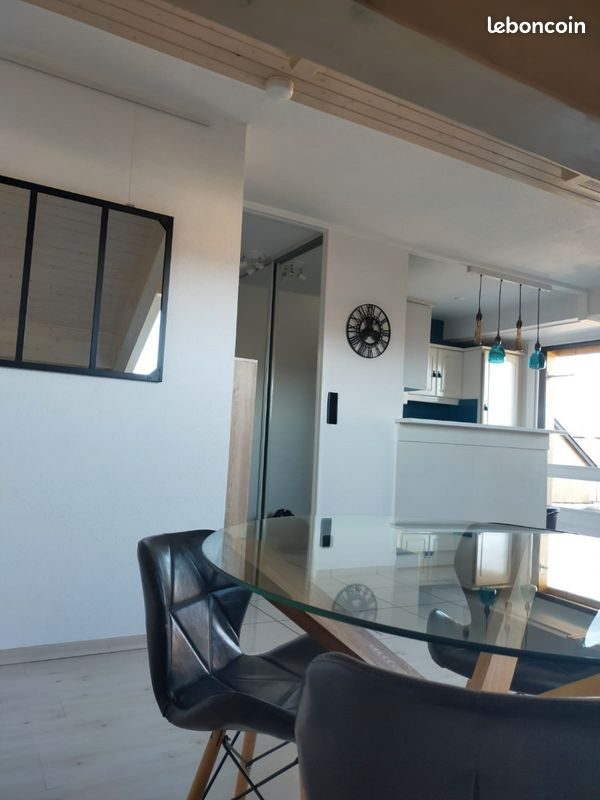 Appartement 2 pièces 46 m² · à Divonne-les-Bains · 46 m² · 1 505 €