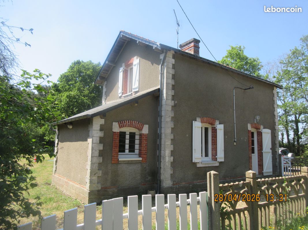 Maison 4 pièces 62 m² · à Fay-de-Bretagne · 62 m² · 177 500 €