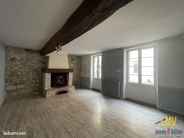 Maison de village 6 pièces 139 m²