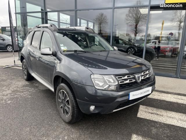Dacia Duster dCi 110 4x2 Prestige Edition 2016 (image 2)