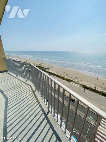 Appartement 68 m² NEUFCHATEL HARDELOT