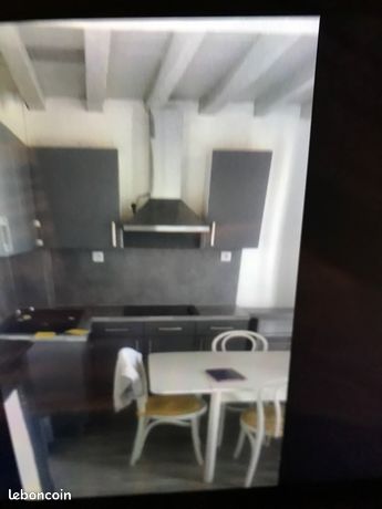 Duplex a loué Laon