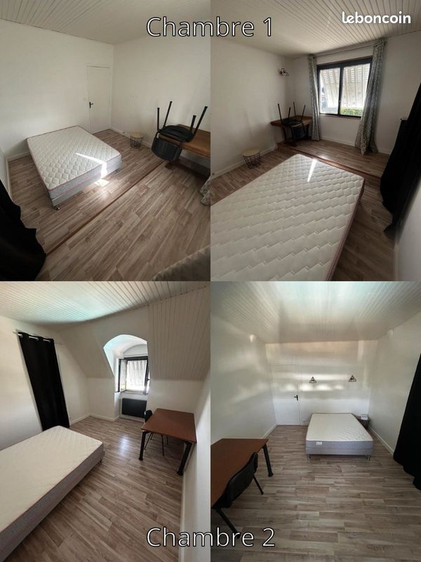 Appartement 2 pièces 12 m² · à Châteaubriant · 12 m² · 420 €