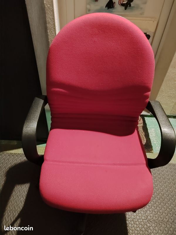 Fauteuil de bureau STRAFOR (image 1)
