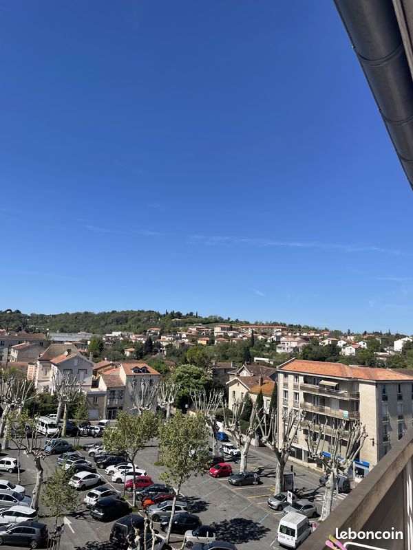 Appartement 3 pièces 78 m² · à Auch · 78 m² · 650 €