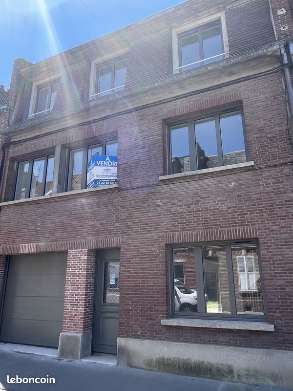 Maison 5 pièces 153 m² · à Amiens · 153 m² · 449 900 €