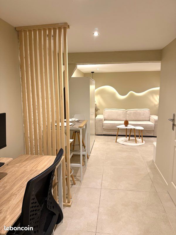 Appartement 1 pièce 25 m² · à Chartres · 25 m² · 740 €