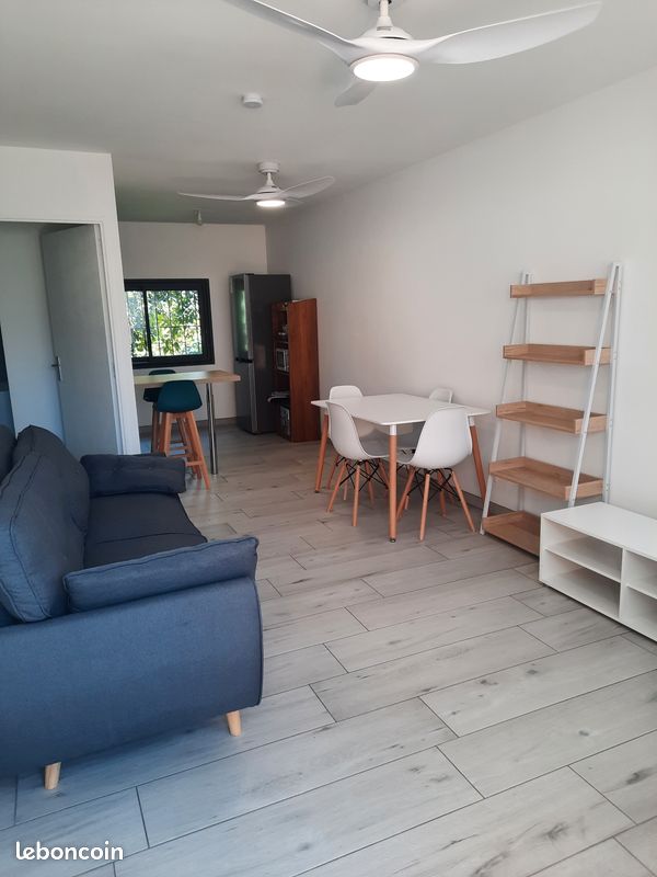 Maison 2 pièces 37 m² · à Le Tampon · 37 m² · 840 €