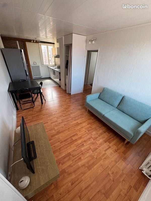Appartement 3 pièces 47 m² · à Toulouse · 47 m² · 840 €/mois