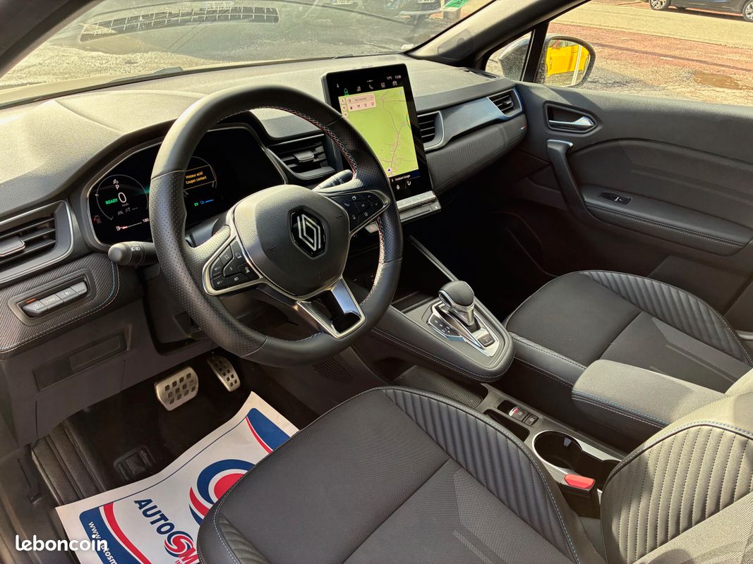 Renault captur ii e-tech full hybrid 145 esprit alpine (image 6)