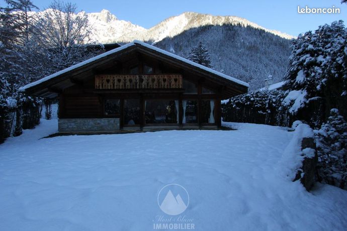 Chalet 3 pièces 75 m²