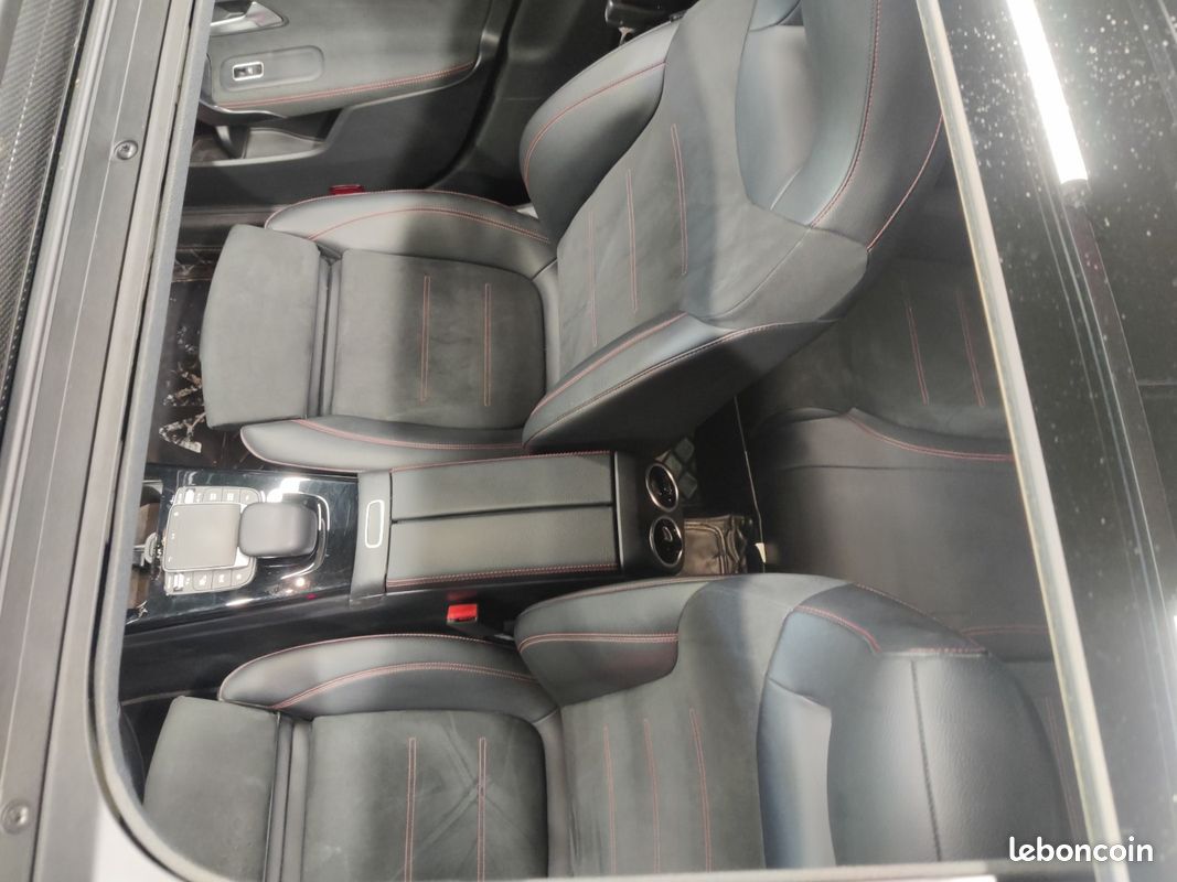 MERCEDES CLA COUPE 250 e 8G-DCT AMG Line (image 39)