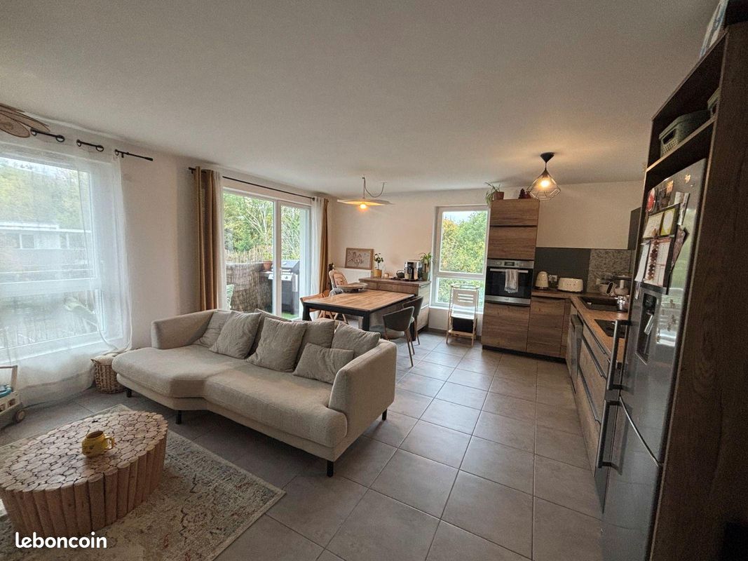 Appartement 3 pièces 63 m² · à Cognin · 63 m² · 249 000 €