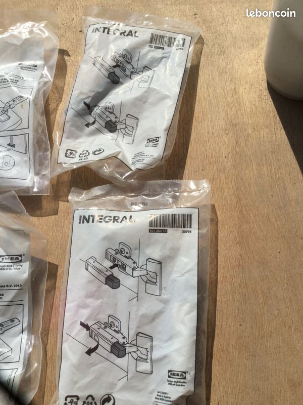 Accessoires ikea rationell, integral, utrusta (image 10)