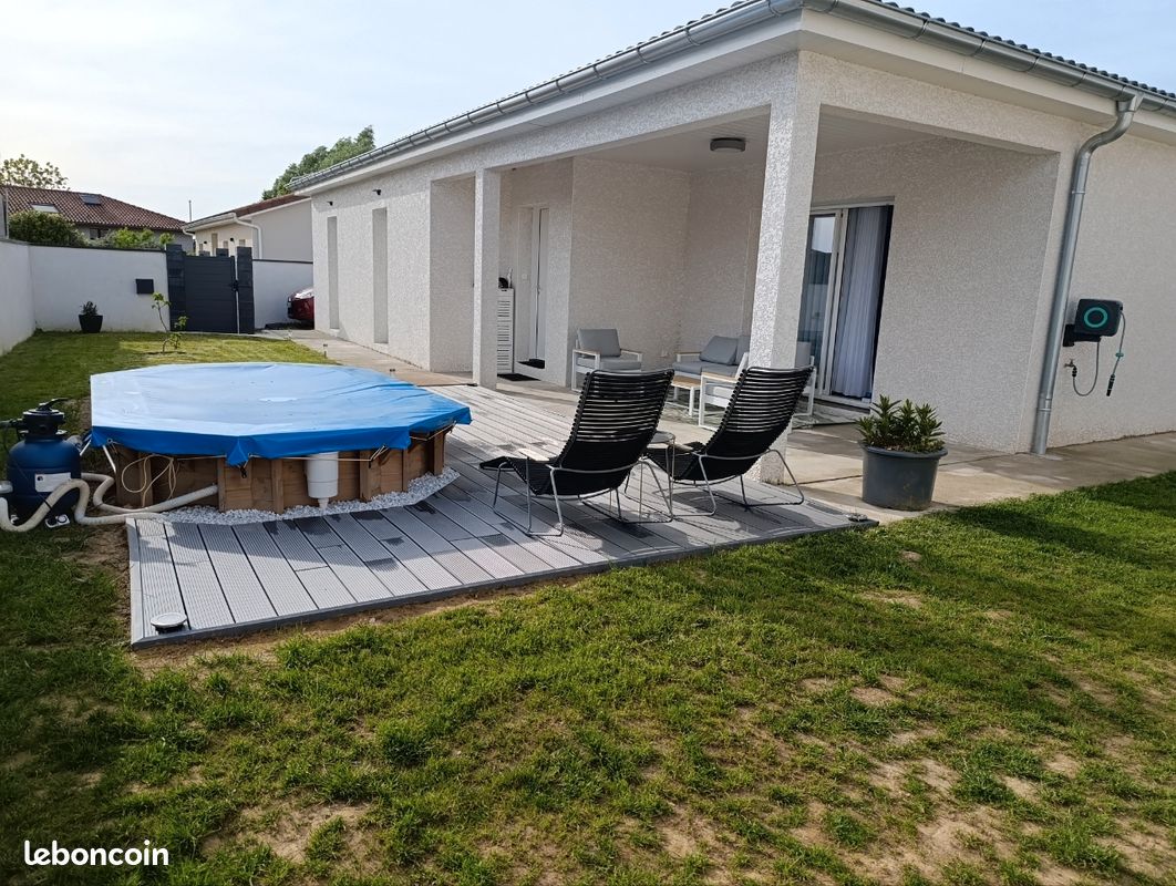 Maison 5 pièces 100 m² · à Péronnas · 100 m² · 339 000 €