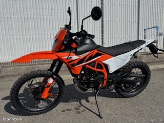 Ktm 125 enduro r (image 3)
