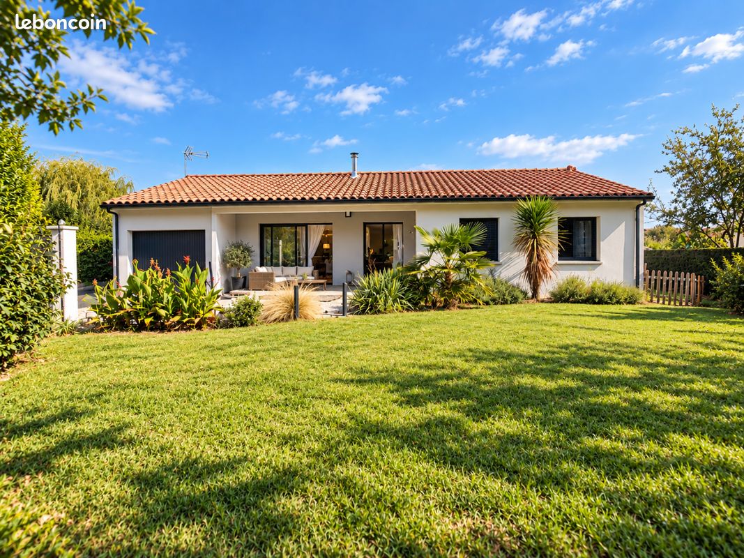 Maison 4 pièces 95 m² · à Grenade · 95 m² · 305 000 €