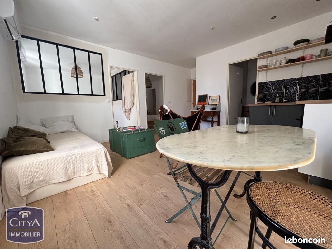 Appartement 3 pièces 44 m² · à Sète · 44 m² · 185 000 €