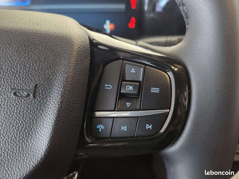Ford Tourneo Custom 340 L2H1 2.5 Duratec 232ch Hybride rechargeable Titanium X CVT (image 20)