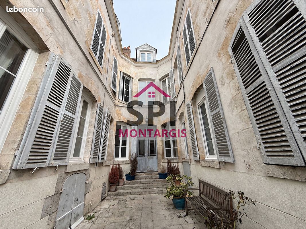 Appartement 2 pièces 35 m² · à Montargis · 35 m² · 71 000 €