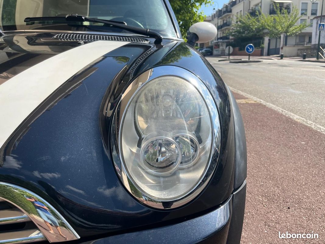 MINI MINI 1.6i - 115 Cooper CVT (image 29)