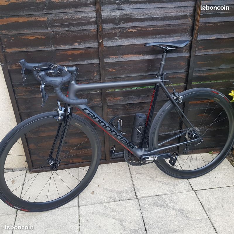 Cannondale super six ultegra di 2 11V T 54 (M) (image 4)