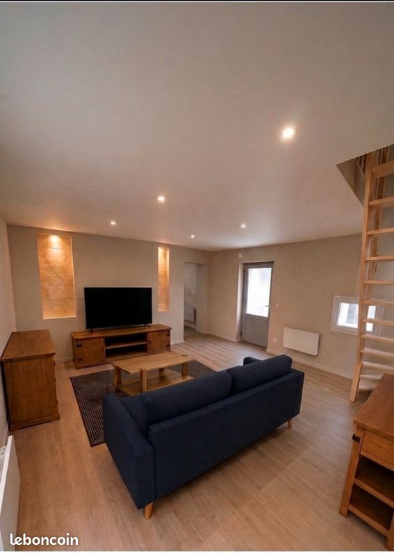 Maison 4 pièces 83 m² · à Nersac · 83 m² · 870 €/mois