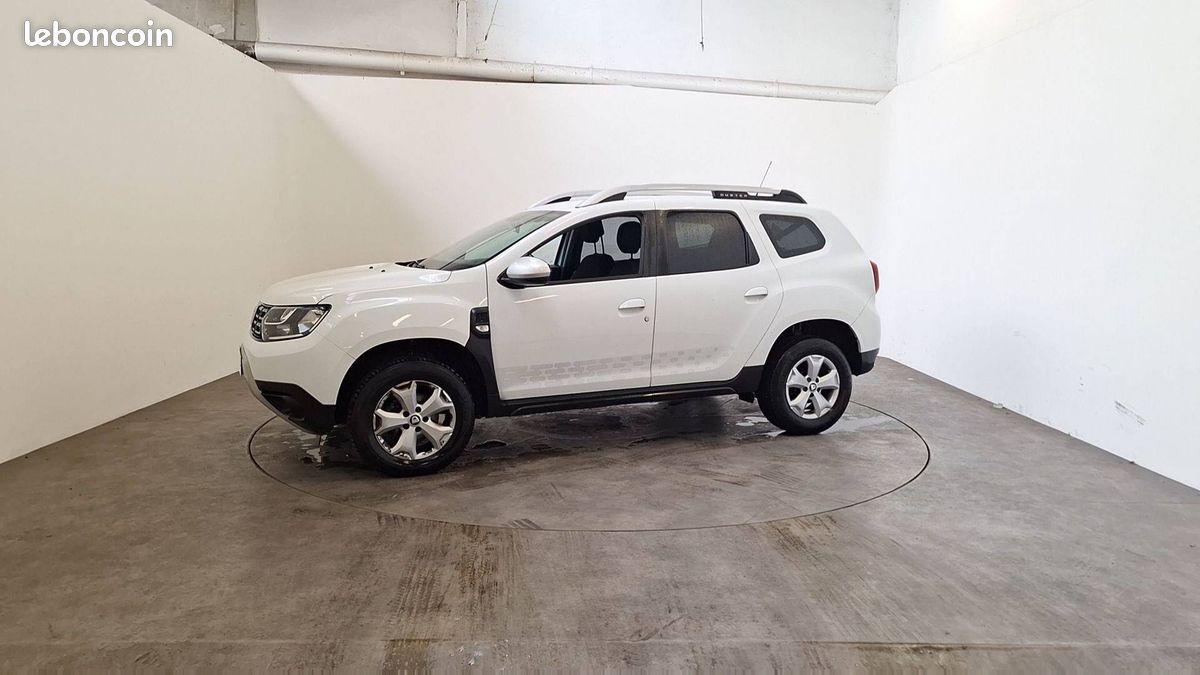 Dacia duster blue dci 115 4x2 prestige (image 4)