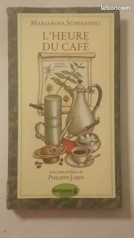 L'Heure du café de Mariarosa Schiaffino (image 1)