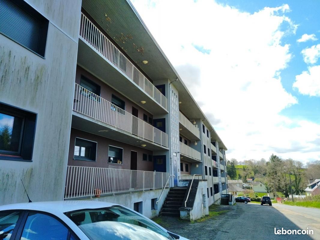 Appartement 3 pièces 52 m² - Uzerche 19140 (image principale 0)