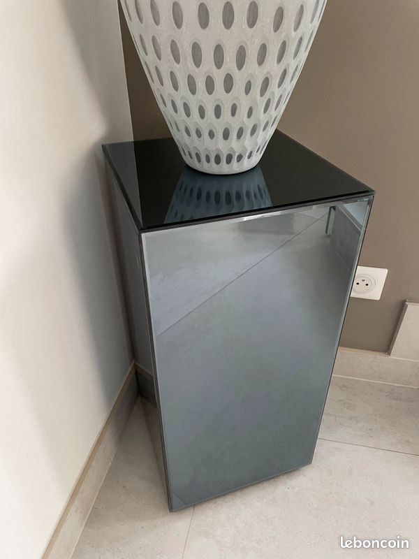 Table miroir block BoConcept 62cm (image 2)