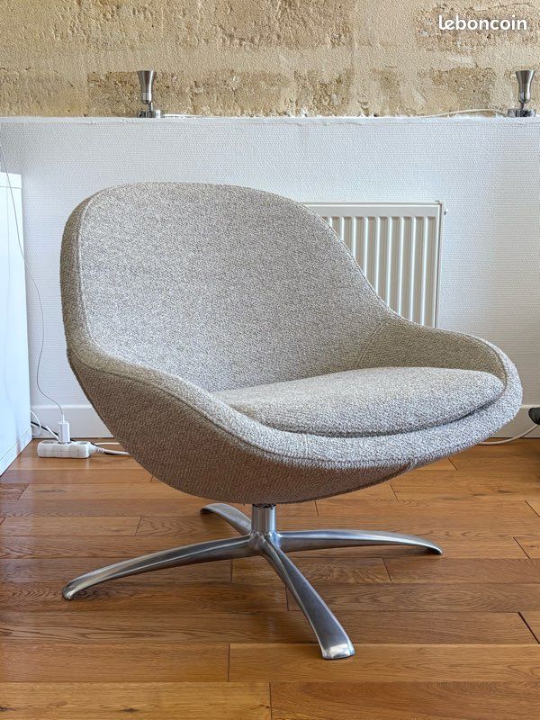 Fauteuil Veneto Bo Concept (image 1)