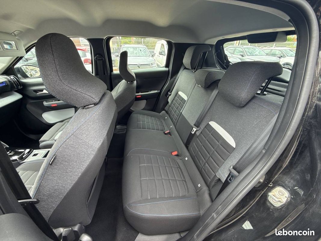 CITROEN e-C3 113 ch Plus (image 10)