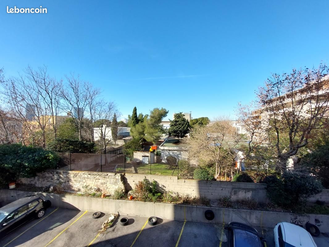 Appartement 2 pièces 28 m² · à Marseille · 28 m² · 590 €/mois