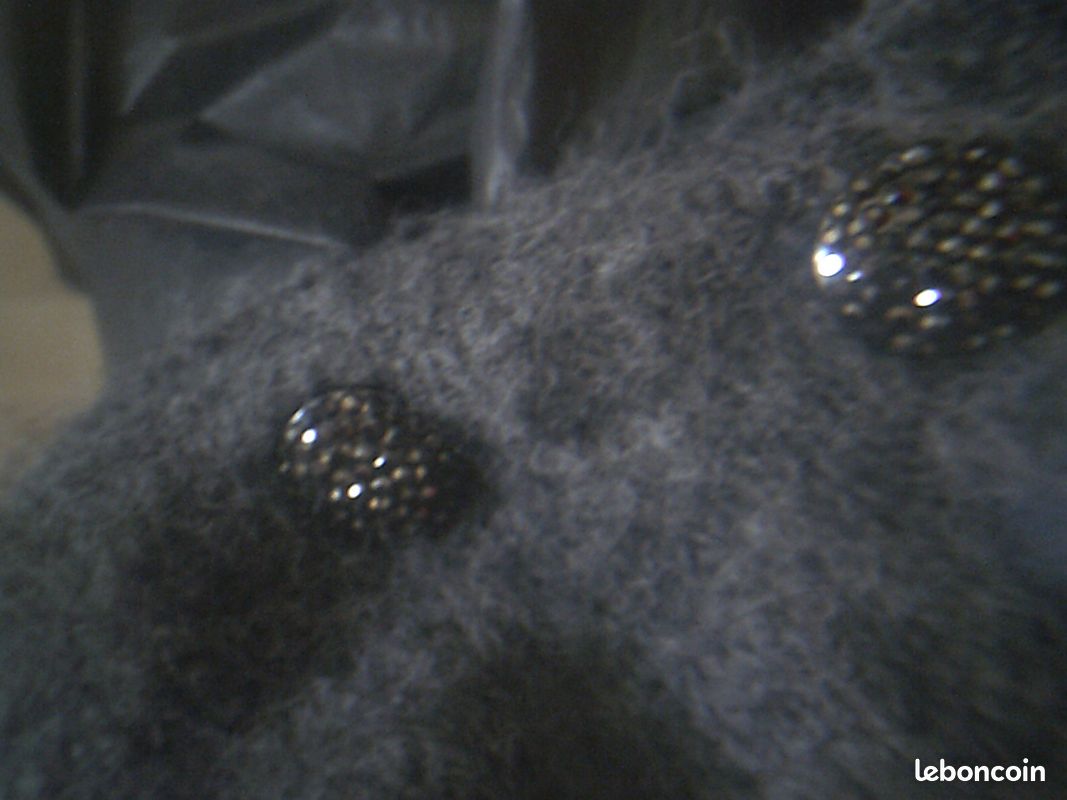 Robe en laine bonobo (image 7)