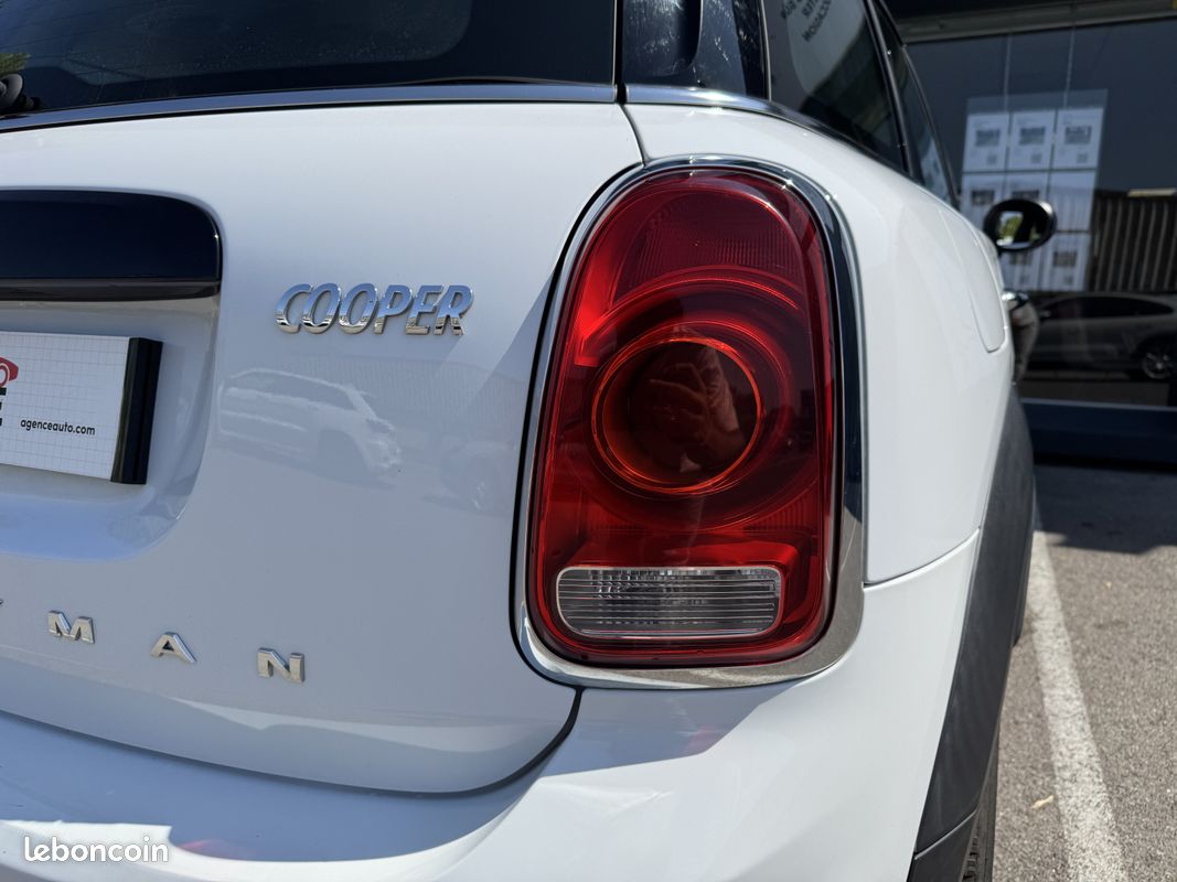 MINI Countryman 1.5i 136 ch COOPER BVA6 (image 28)