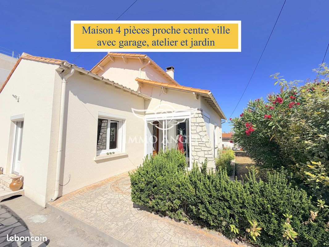 Maison 4 pièces 101 m² · à Royan · 101 m² · 334 000 €