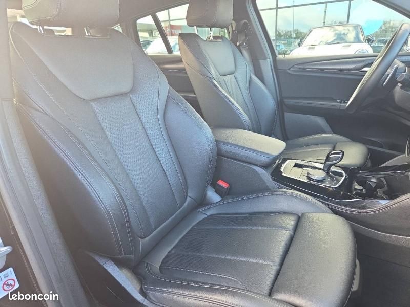 Bmw X4 xDrive20d 190ch M Sport (image 14)