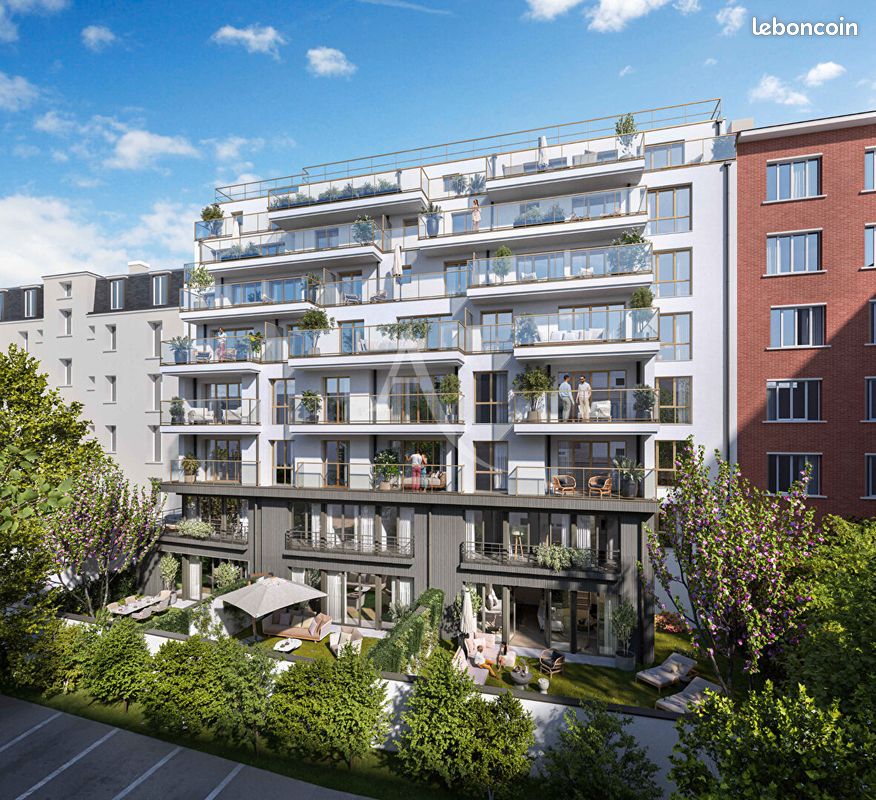 Appartement 1 pièce 32 m² · à Boulogne-Billancourt · 32 m² · 331 000 €