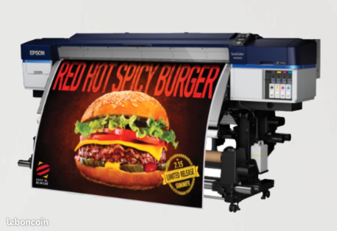 Imprimante grand format EPSON SureColor S40600 (image 1)