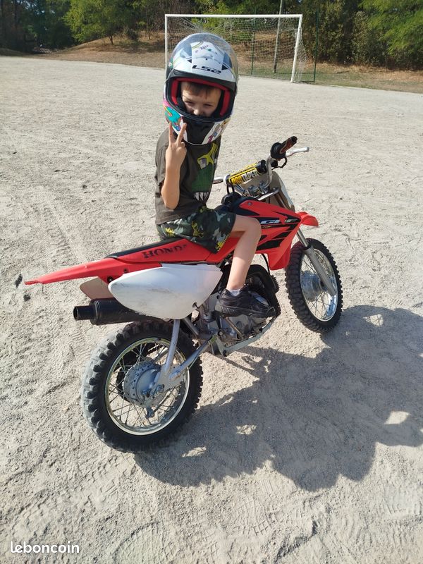Honda CRF 70f (image 3)