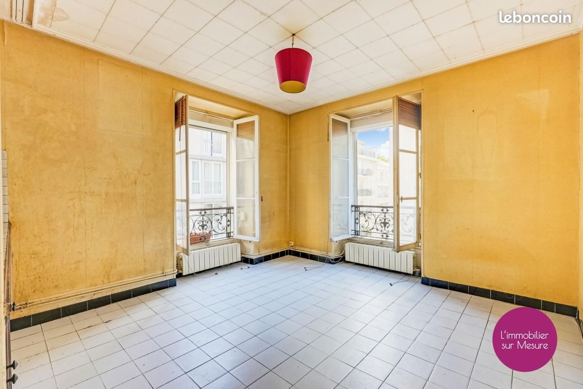 Appartement 2 pièces 36 m² · à Paris · 36 m² · 352 500 €