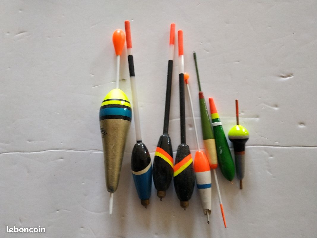 A vendre flotteurs pour la pêche (image 1)