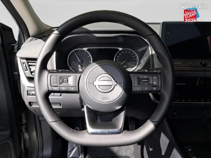 Nissan Qashqai Hybrid e-POWER 190ch Business Edition 2025 (image 10)