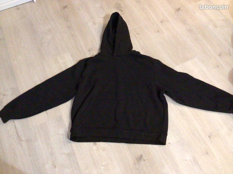 Pull oversize en maille à slogan Homme | boohoo FR