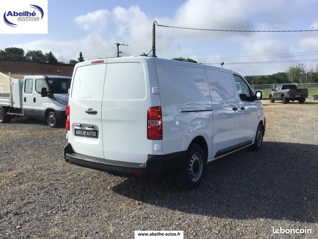 Citroën Jumpy XL 2.0 BLUEHDI 120 PREMIUM 3PL (image 4)