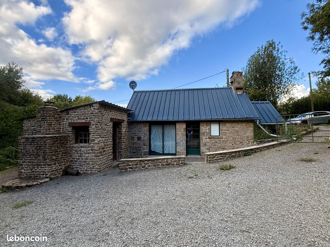 Maison 4 pièces 93 m² · à La Chapelle-Cécelin · 93 m² · 125 000 €