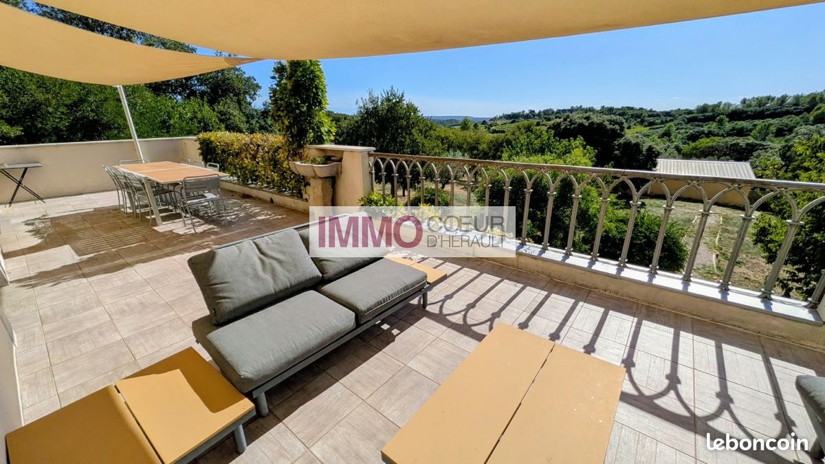 Maison 10 pièces 240 m² · à Puéchabon · 240 m² · 799 000 €