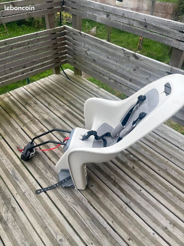 Siege velo (image 1)
